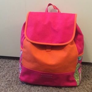 Brand New Vera Bradley Backpack